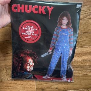 Chucky Costume